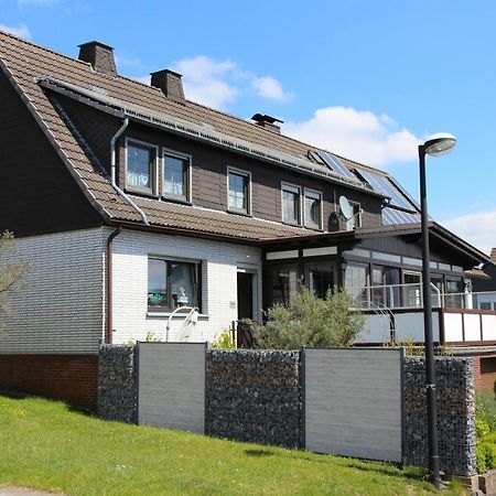 Ferienwohnungen Hartmann Medebach Exterior foto