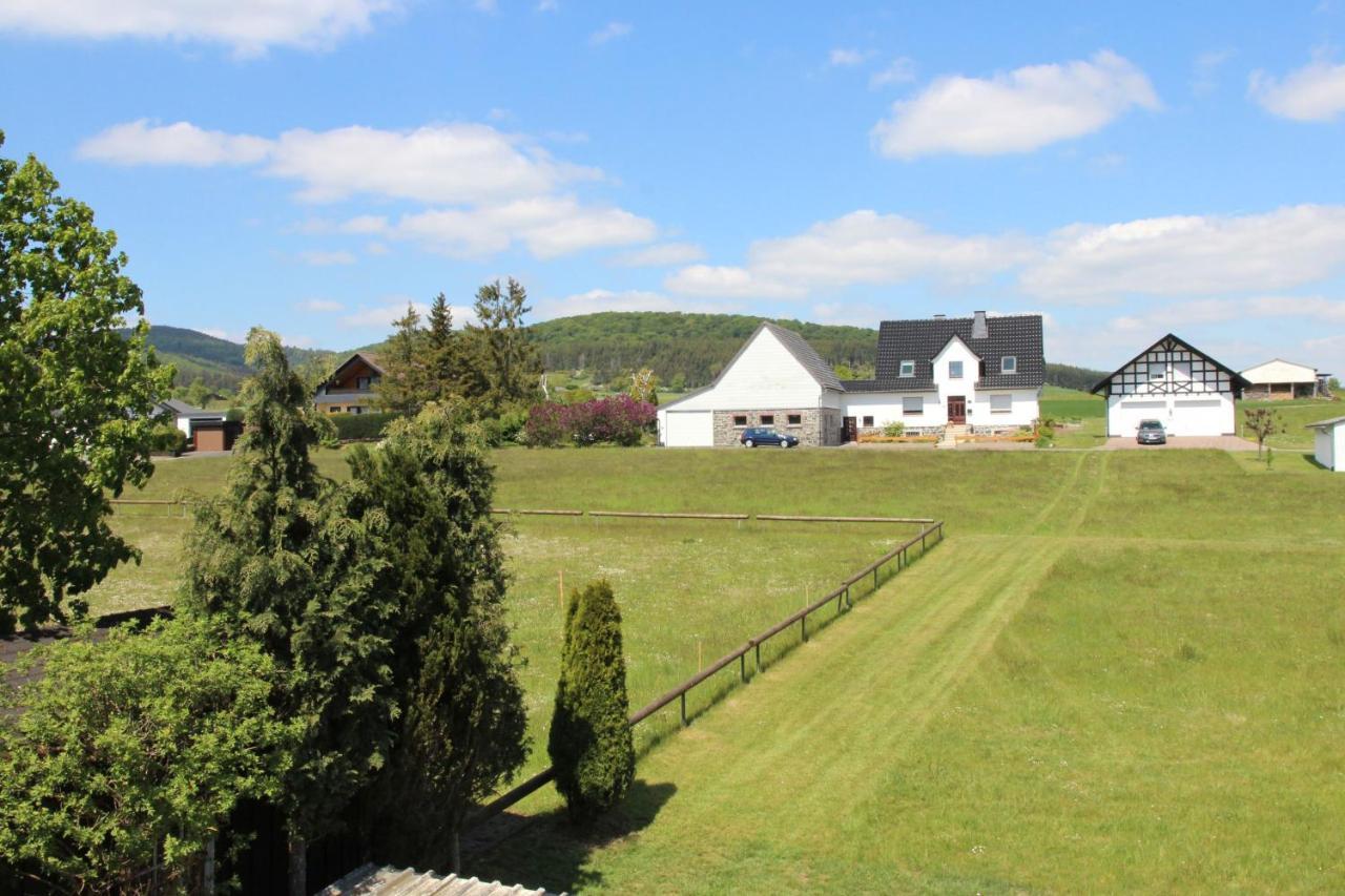 Ferienwohnungen Hartmann Medebach Exterior foto