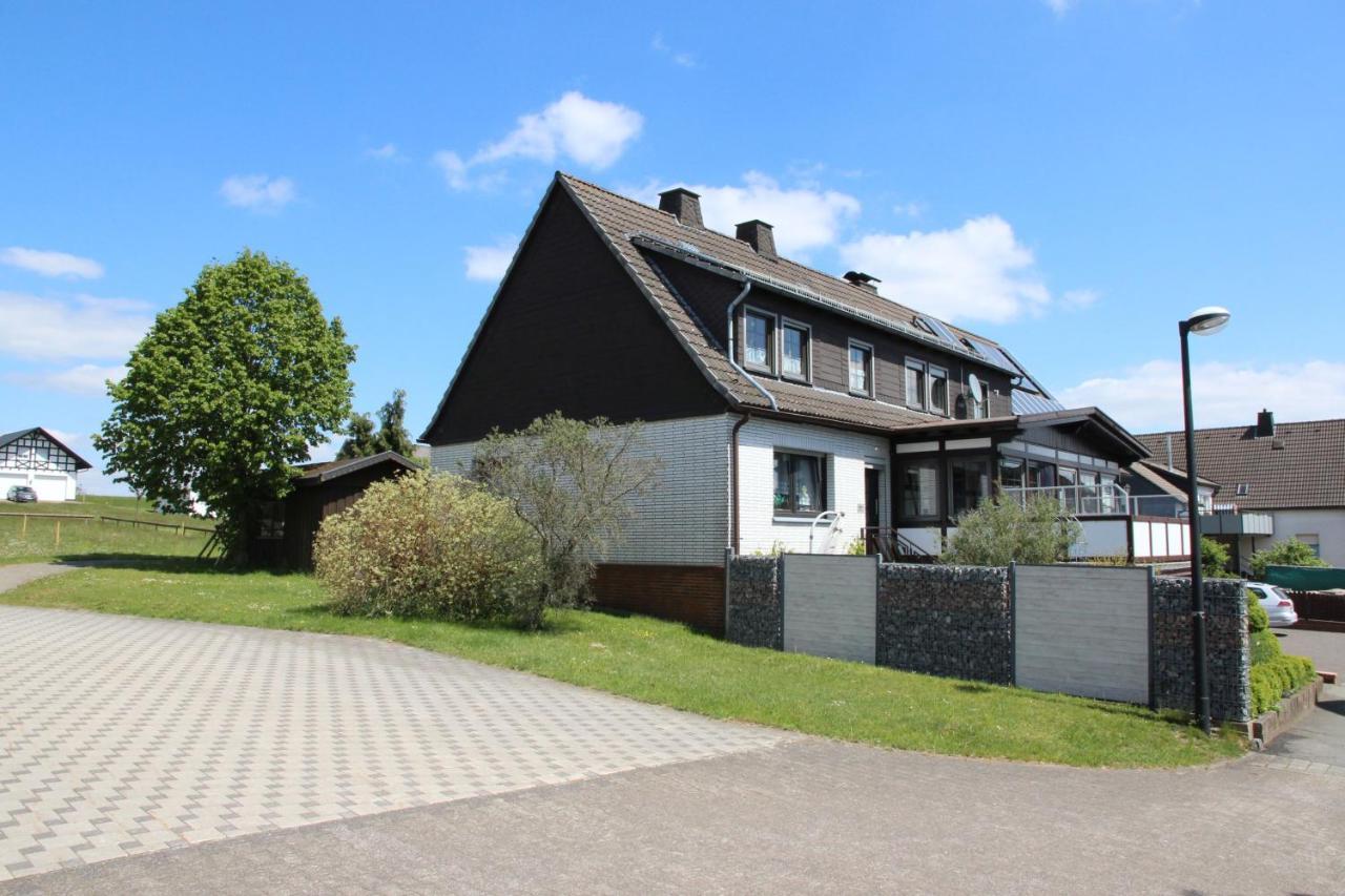 Ferienwohnungen Hartmann Medebach Exterior foto