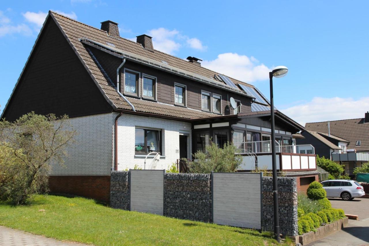 Ferienwohnungen Hartmann Medebach Exterior foto