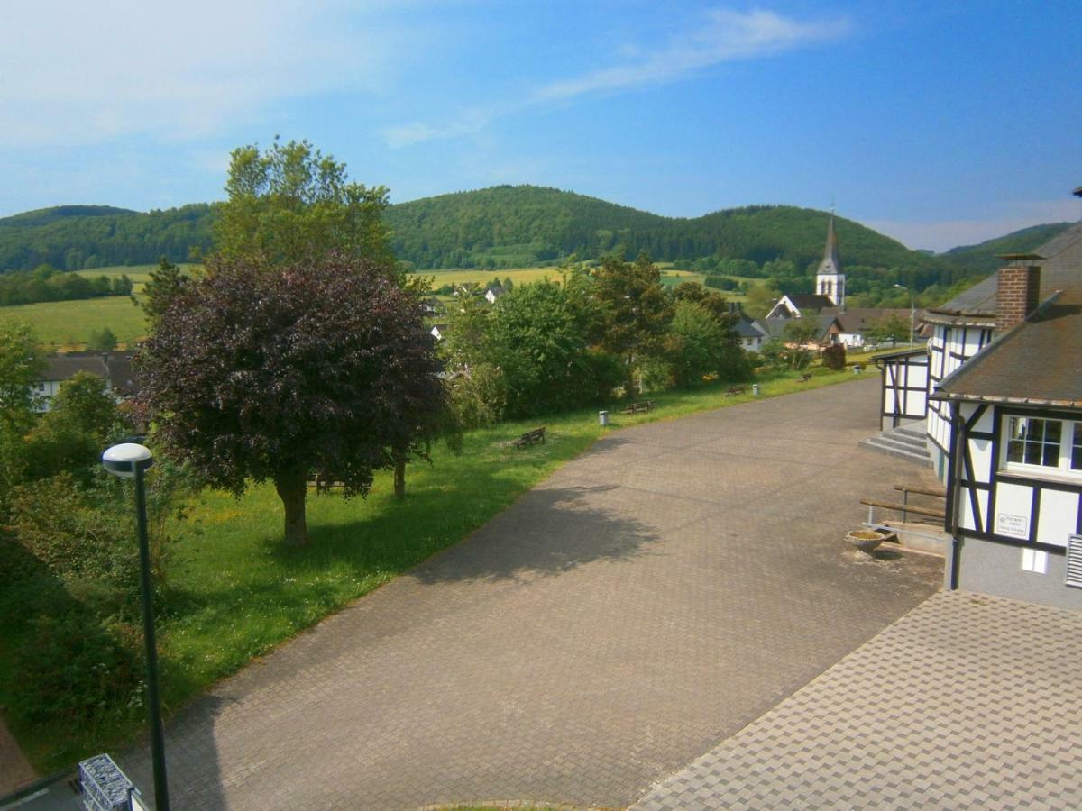 Ferienwohnungen Hartmann Medebach Exterior foto